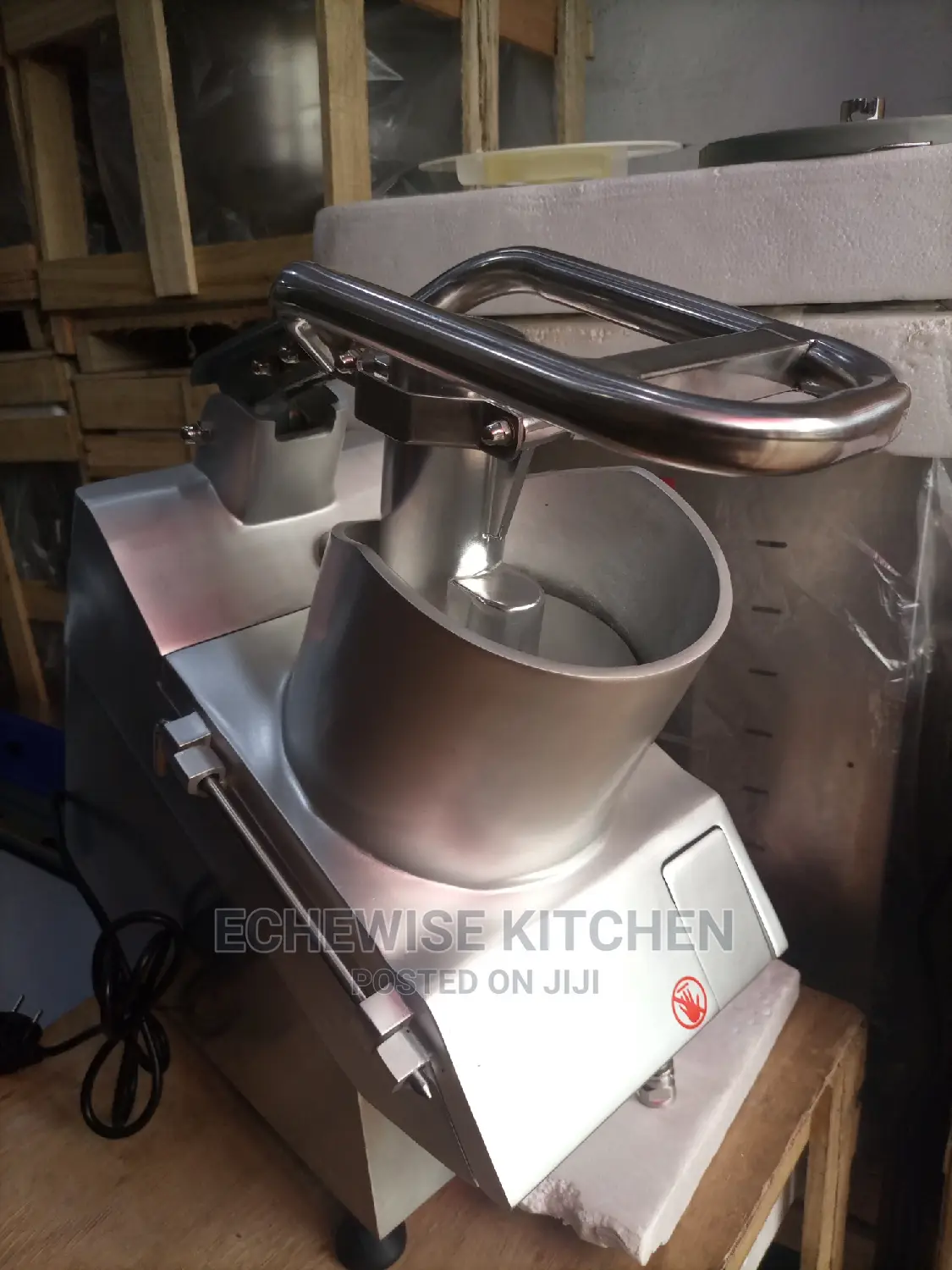 Food Processing Machine