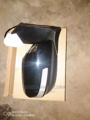Set of Side Mirror With Lamp 08-012 Honda City