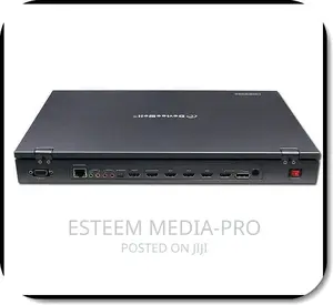 Devicewell Hds9335 Live Recording Video Switcher 4hdmi,1*Dp