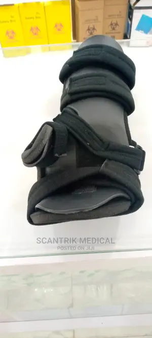 Soft Resting Hand Splint