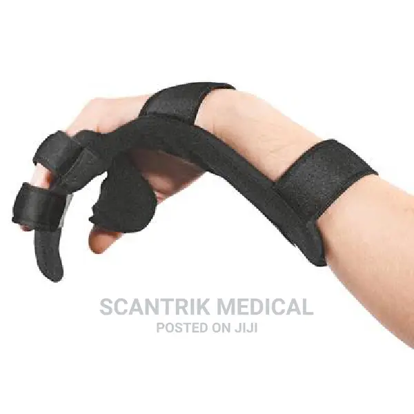 Intrinsic Resting Hand Spling