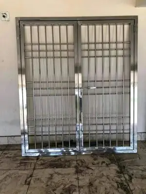 Front Protector Stainless