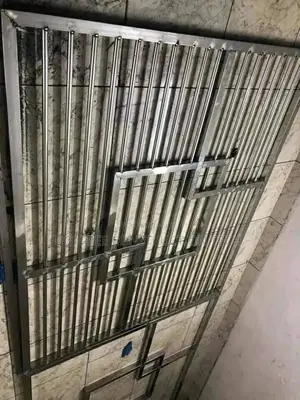 Sus 304 Turkey Stainless Protector