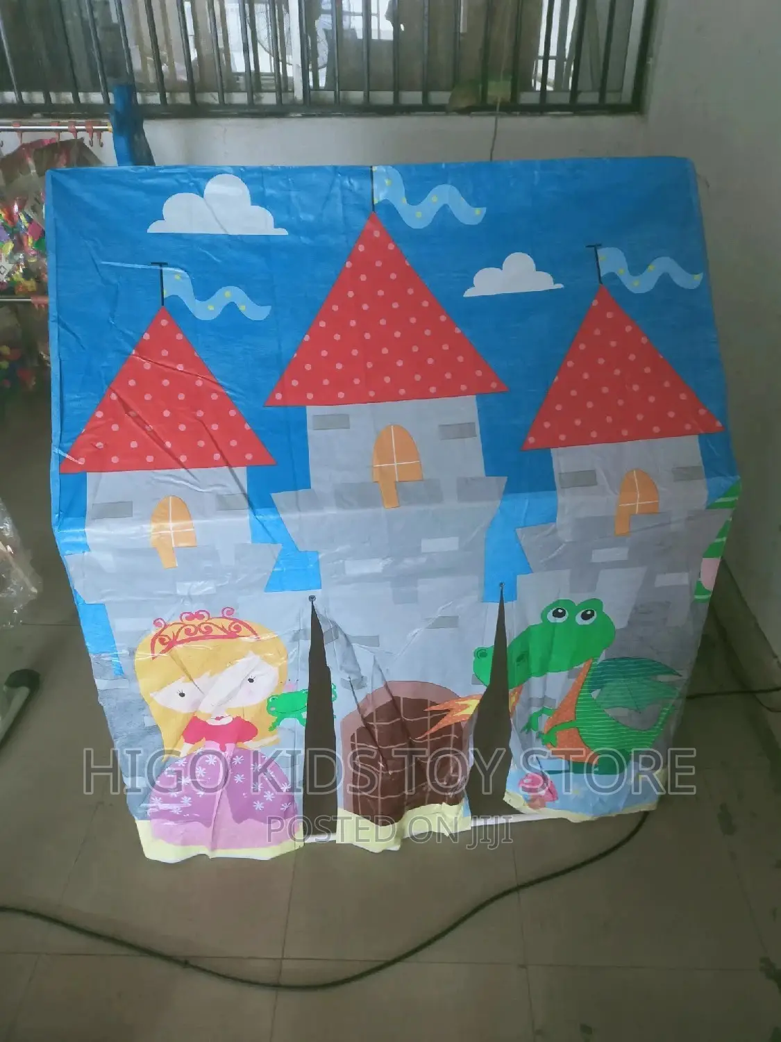 Princess Tent House