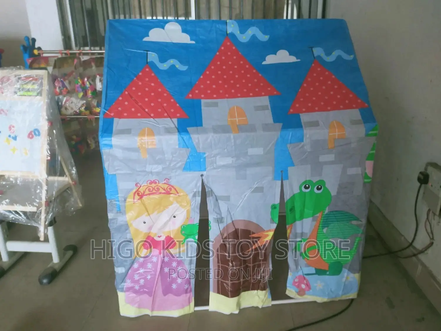 Princess Tent House