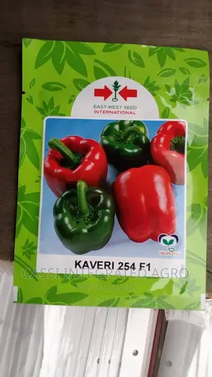 5g Kaveri F1 Sweet (Green)Pepper