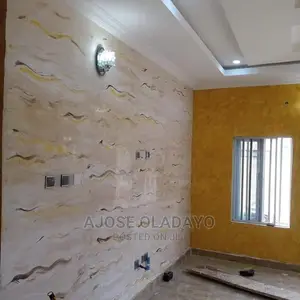 Pop Ceiling and Wall Design