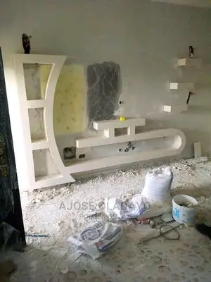 Pop Ceiling and Wall Design