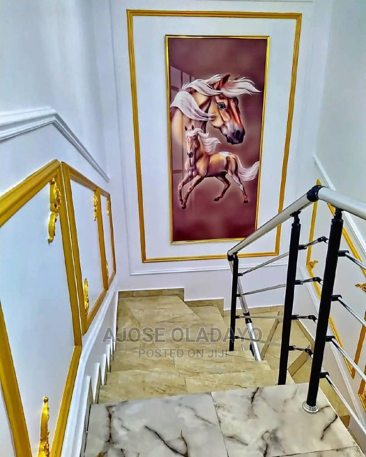 Pop Ceiling and Wall Design