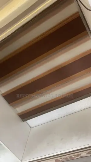 Window Blind Day and Night