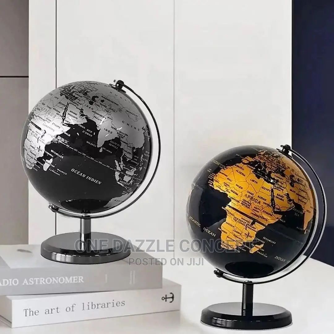 Globe Decor