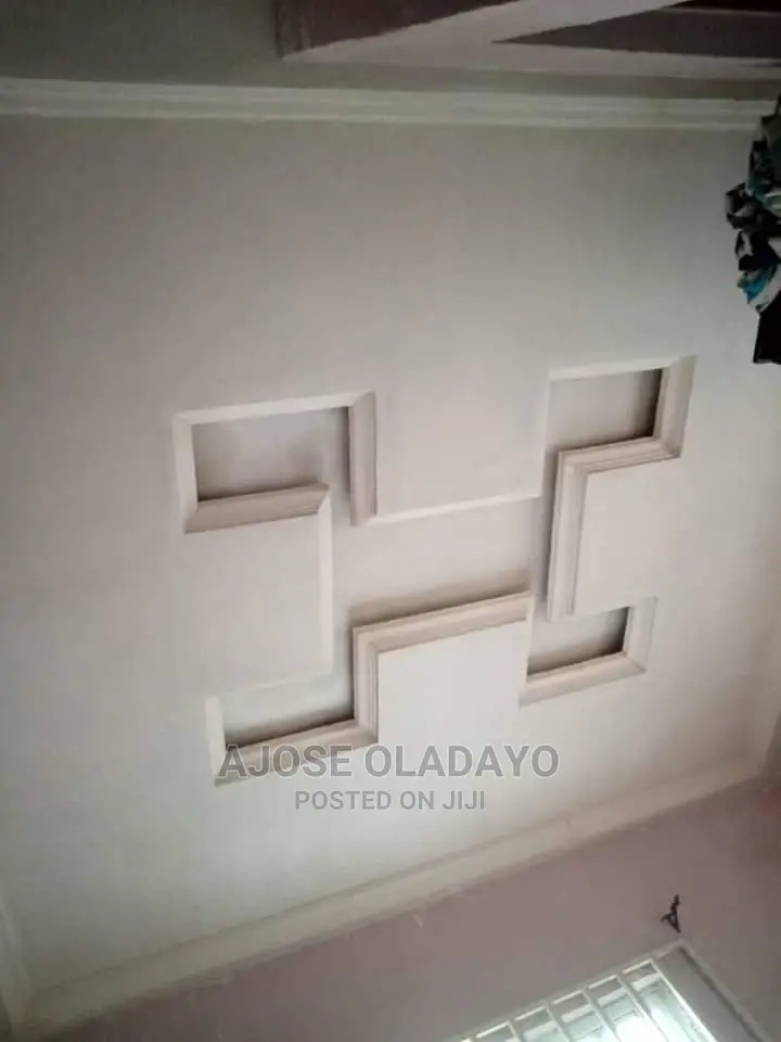 Pop Ceiling and Wall Design