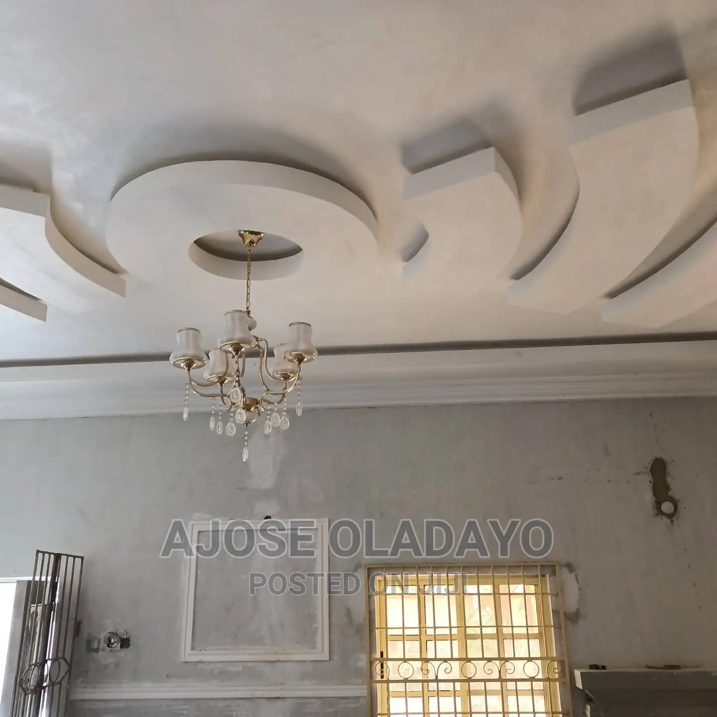 Pop Ceiling and Wall Design