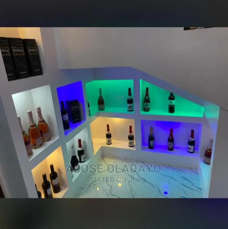 Pop Ceiling and Wall Design
