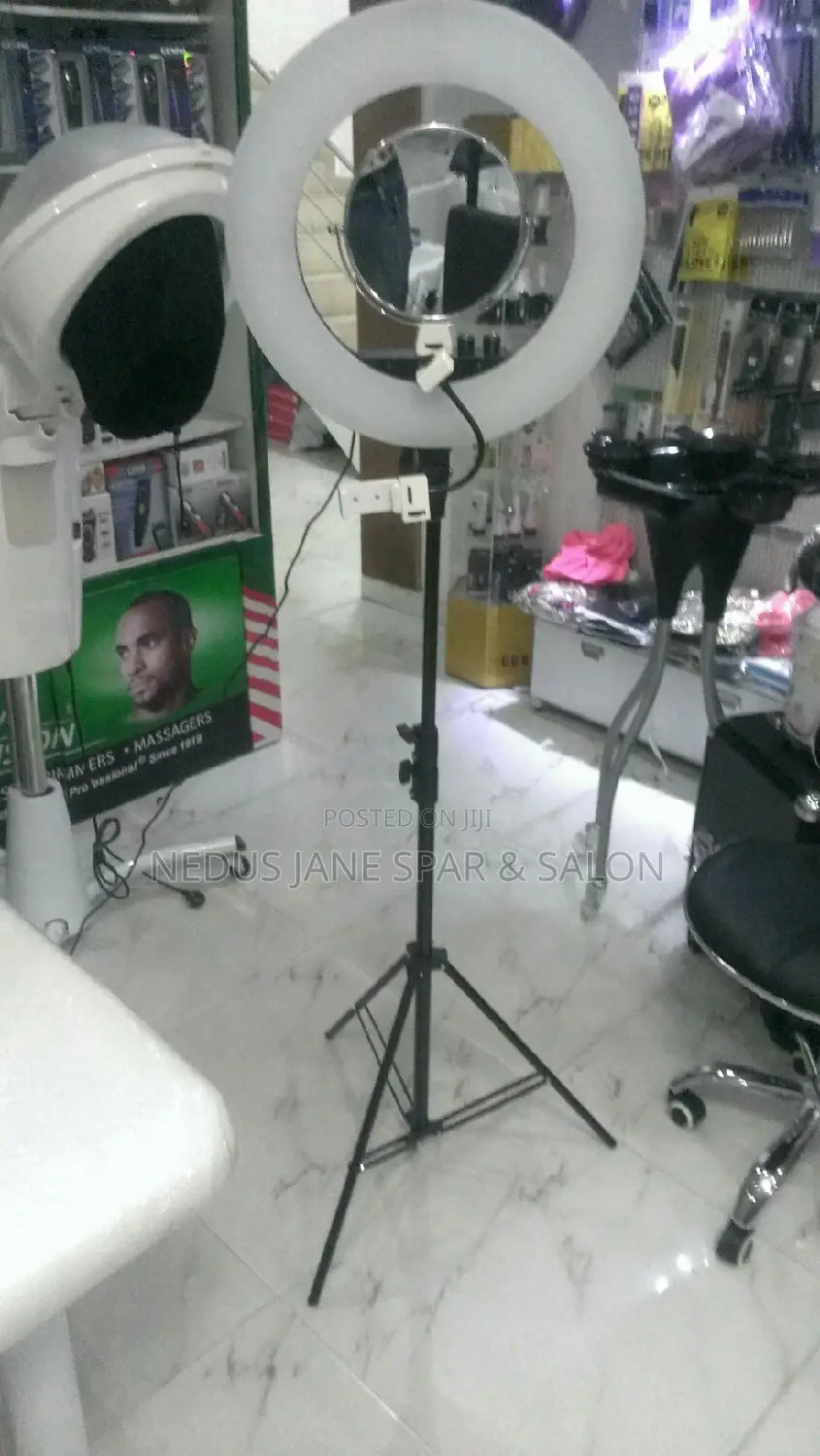 Makeup Ring Light