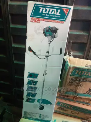Brush Cutting Machine Total