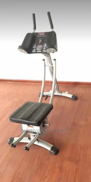 Big Ab Coaster Machine