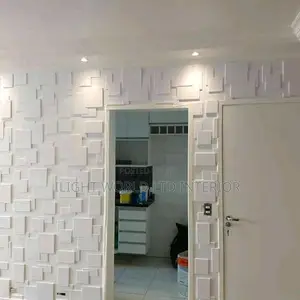 Quality Full Wall Length 3d Wall Panel Installer.