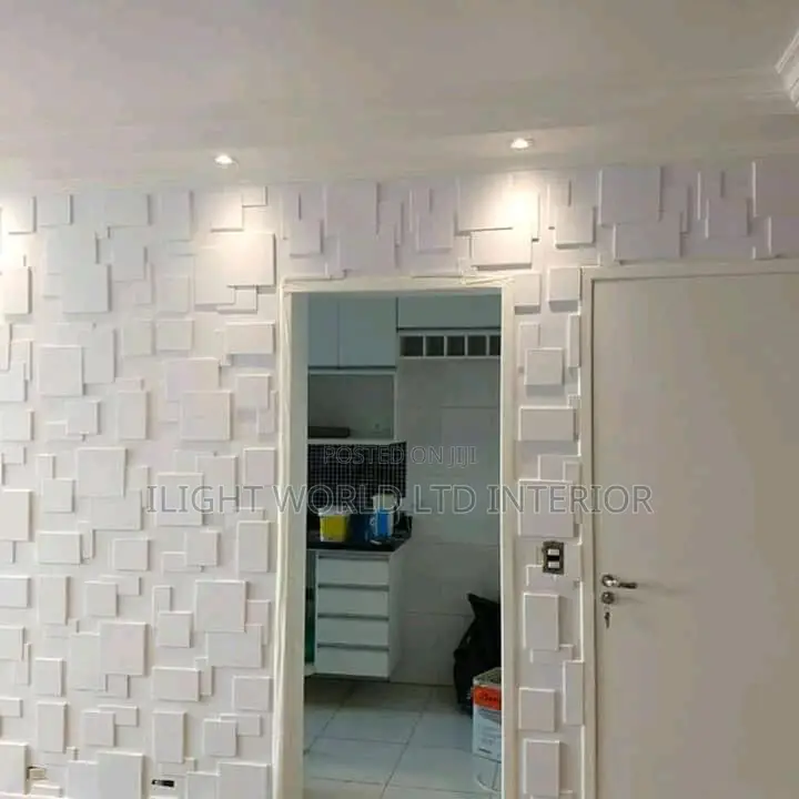 Quality Full Wall Length 3d Wall Panel Installer.