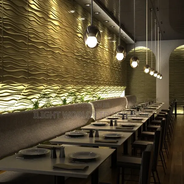 Quality Full Wall Length 3d Wall Panel Installer.