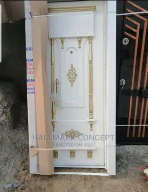Turkey Armored Doors