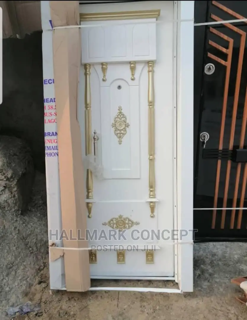 Turkey Armored Doors