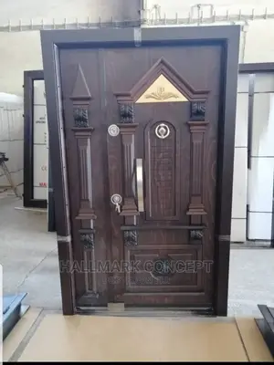 Turkey Armored Doors