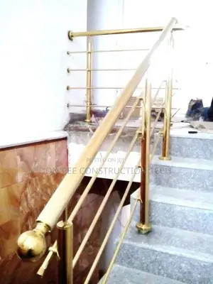 Sample Stainless Handrail