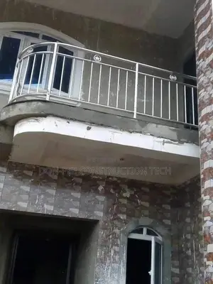 Sample Stainless Handrail