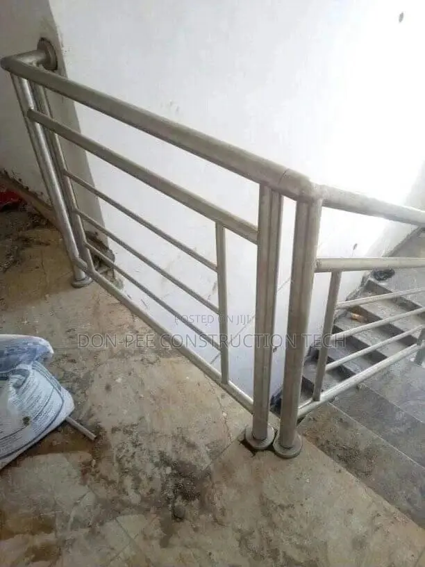 Sus304 Turkish Handrail