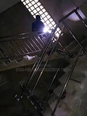 Combeen Design Handrail
