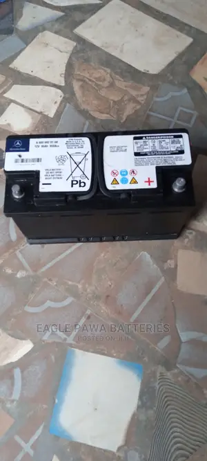 Benz Battery 12v 100ah