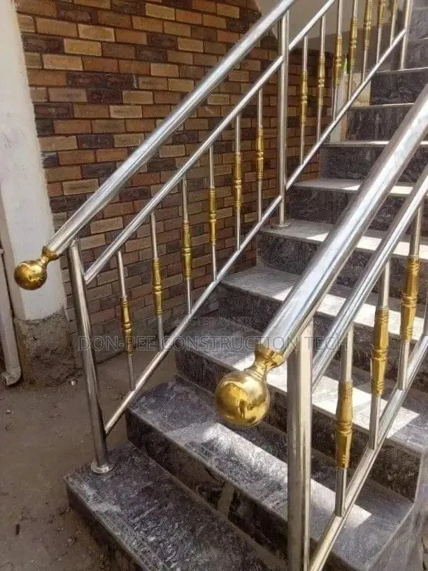 Combined Design Handrail