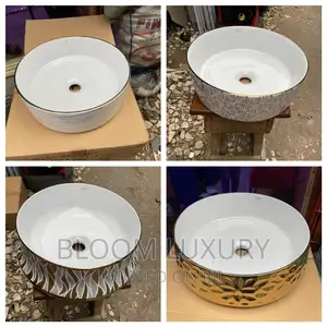 Counter Top Wash Hand Basin