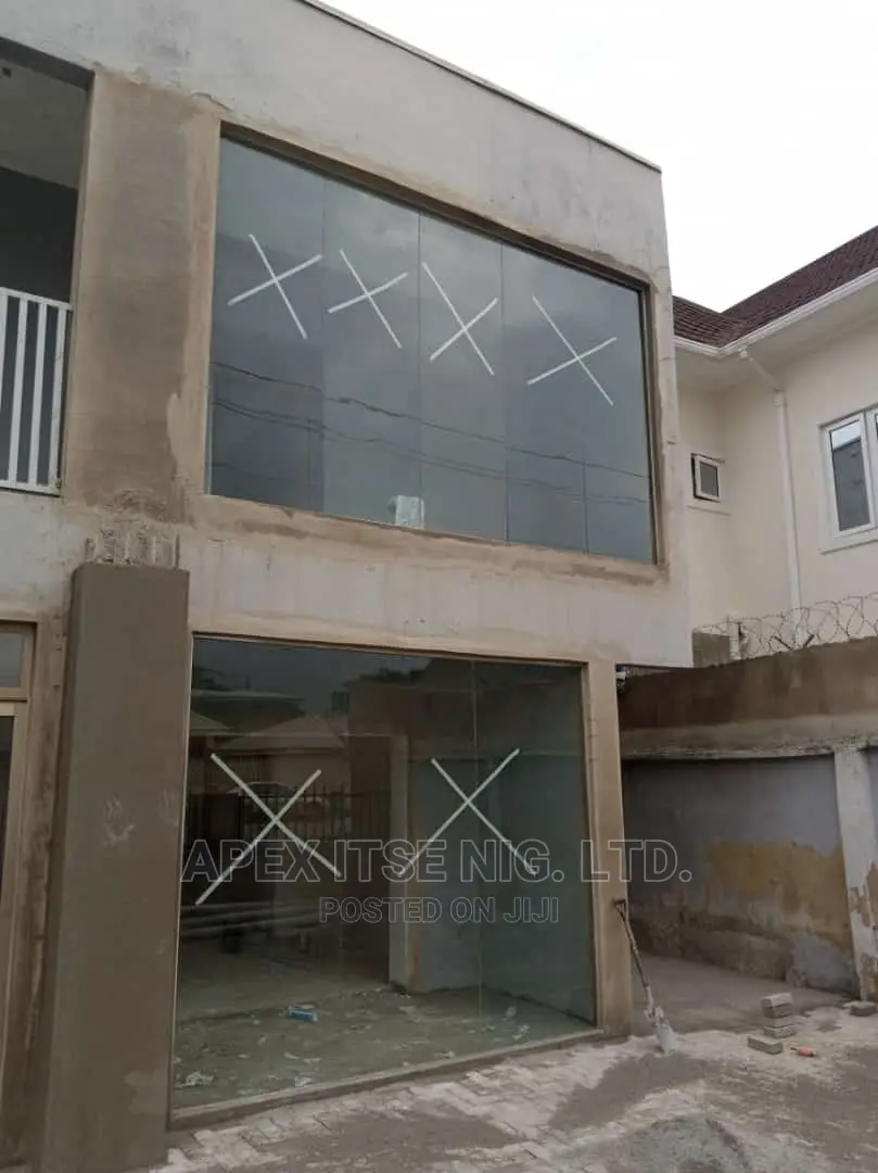 Glass Partition 10mm