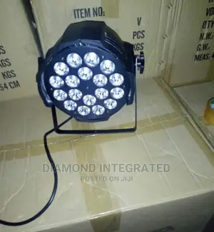 Led Parcans CLB41
