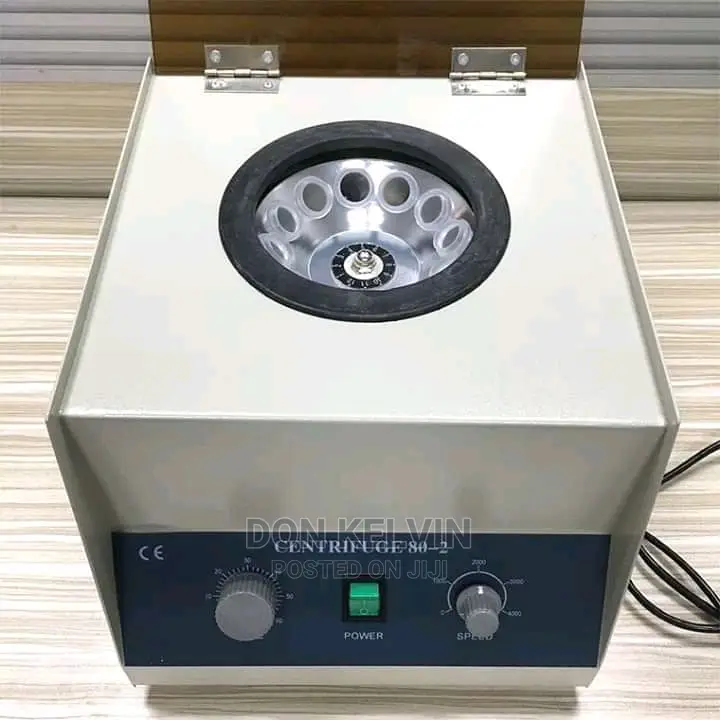 12 Buckets Centrifuge