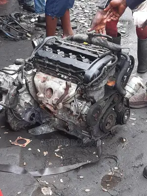 Engine Jeep/Dodge Compass Patriot Caliber Outlander