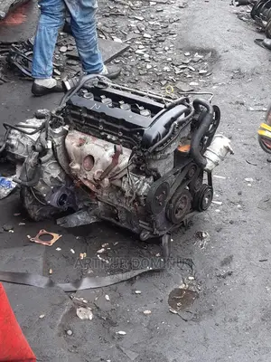 Dodge Journey Engine 2.4l