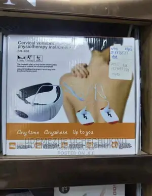 Body Nd Neck Massage