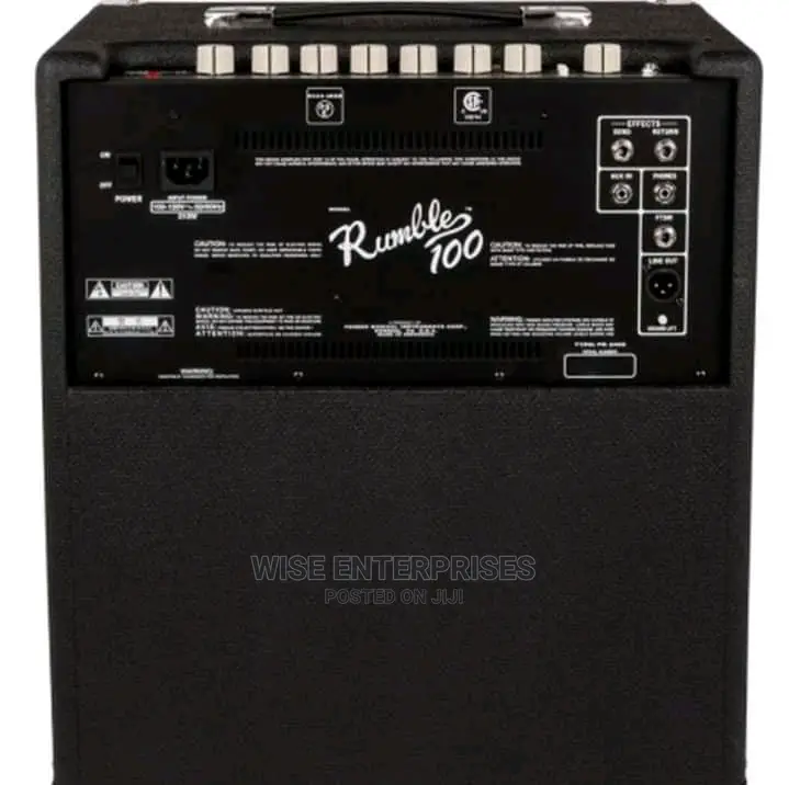 Fender Bass Combo