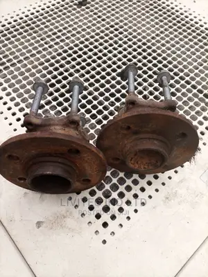 Front and Back Hub Mini Cooper