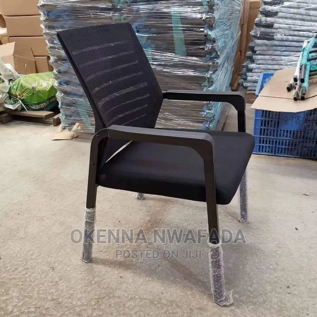 Visitors Chair Mesh Back
