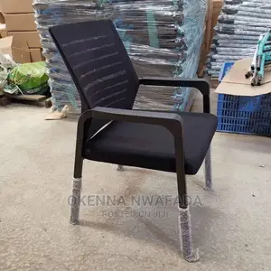 Visitors Chair Mesh Back