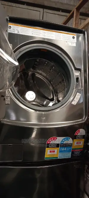 21kg Industrial Lg Inverter Washer and Dryer
