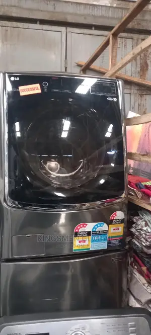21kg Industrial Lg Inverter Washer and Dryer