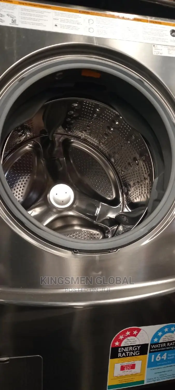 21kg Industrial Lg Inverter Washer and Dryer