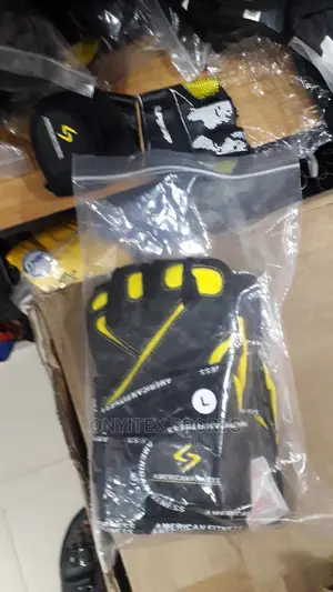 Gymnastics Gloves