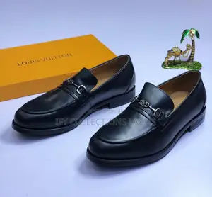 Luis Vuitton Men’S Shoes