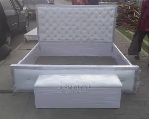 Bedframe 6×6